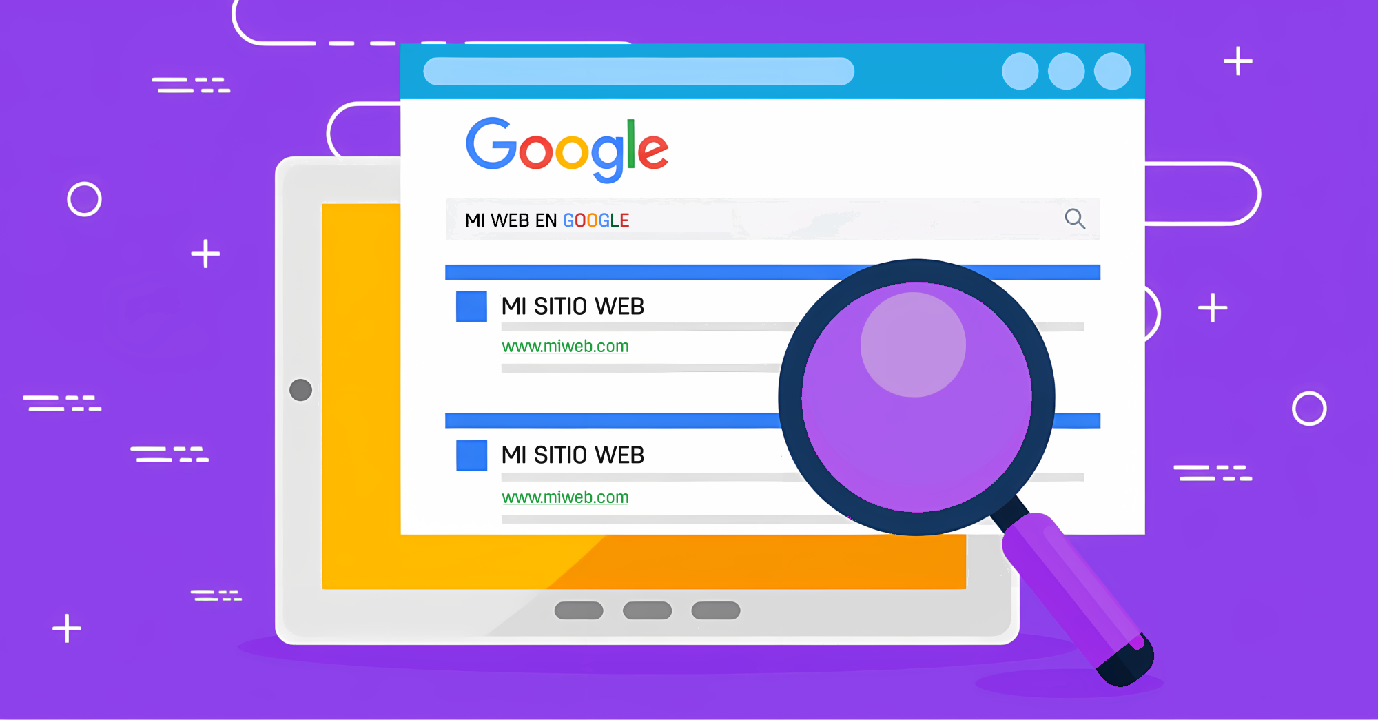 Registrar Mi Web En Google #4
